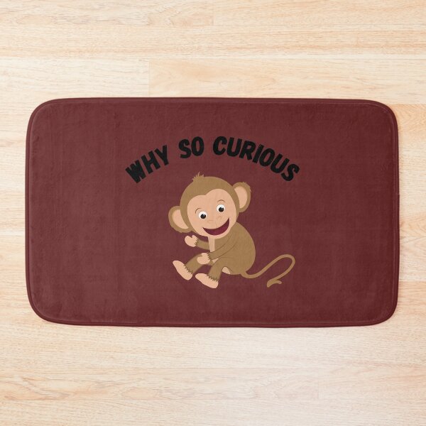 Item preview, why so curious designed and sold by AuPra.
