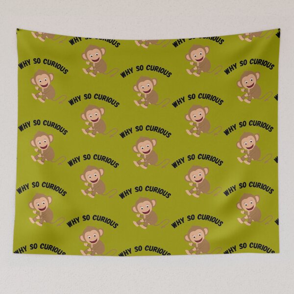 Item preview, why so curious designed and sold by AuPra.