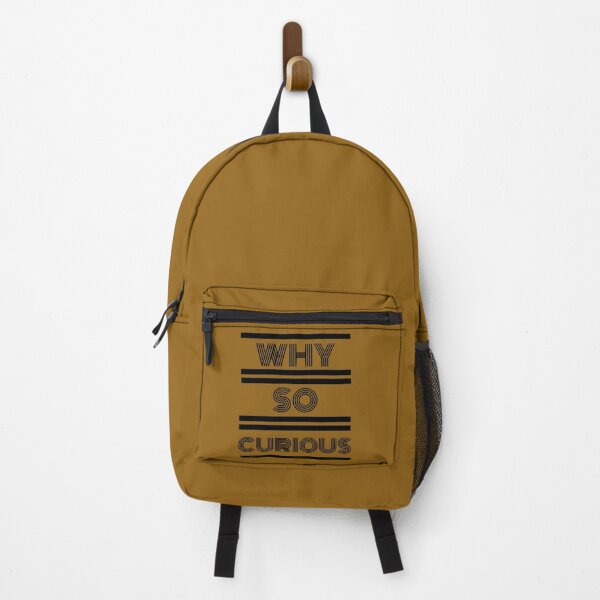 Item preview, why so curious designed and sold by AuPra.