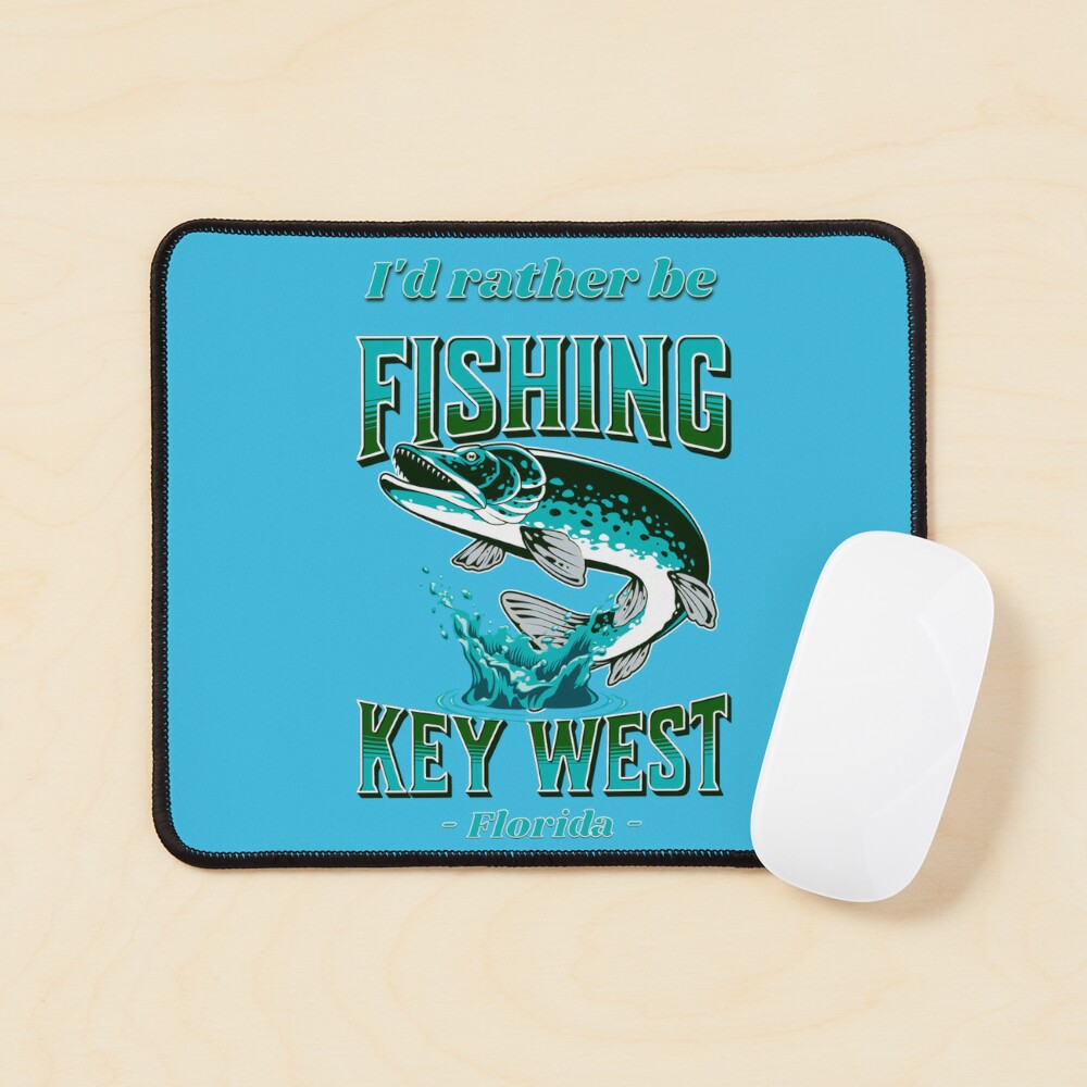 Fishing Key West Florida iPad Case & Skin for Sale by Destination88