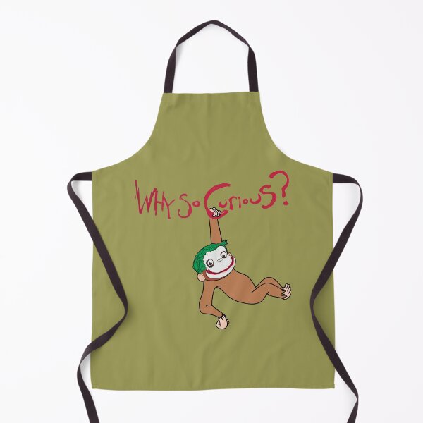 Item preview, Why So Curious designed and sold by AuPra.