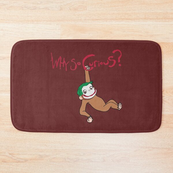 Item preview, Why So Curious  designed and sold by AuPra.