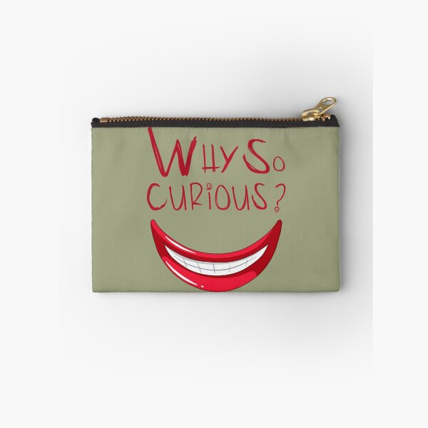 Item preview, Why So Curious designed and sold by AuPra.