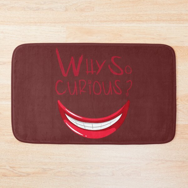 Item preview, Why So Curious designed and sold by AuPra.