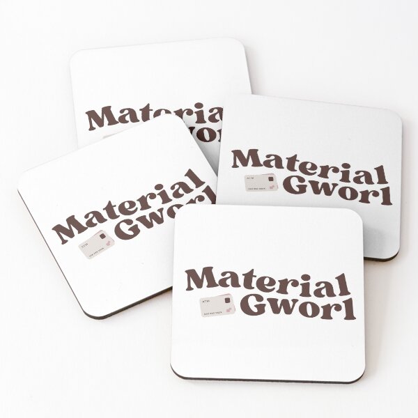 Item preview, Material Gworl- Material Girl with nails done designed and sold by Thatgirlemu.