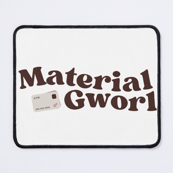 Item preview, Material Gworl- Material Girl with nails done designed and sold by Thatgirlemu.