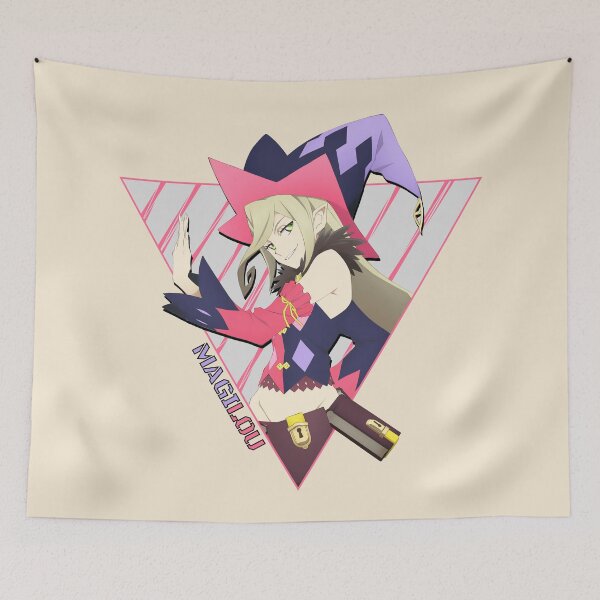 Item preview, Tri Magilou designed and sold by Mamawbravely.