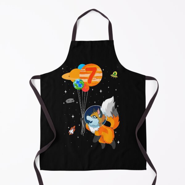 Artikelvorschau, Astronaut 7. Geburtstag Fuchs Astronaut Kostüm entworfen und verkauft von Ibu83.