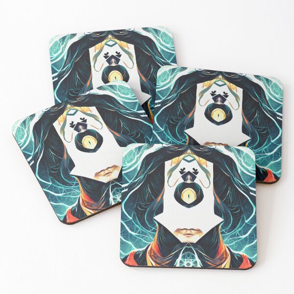 Item preview, The Hierophant designed and sold by misterruffian.