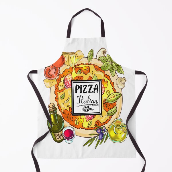 Item preview, pizza designed and sold by DesginTrend.