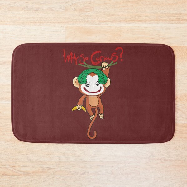 Item preview, Why So Curious designed and sold by AuPra.