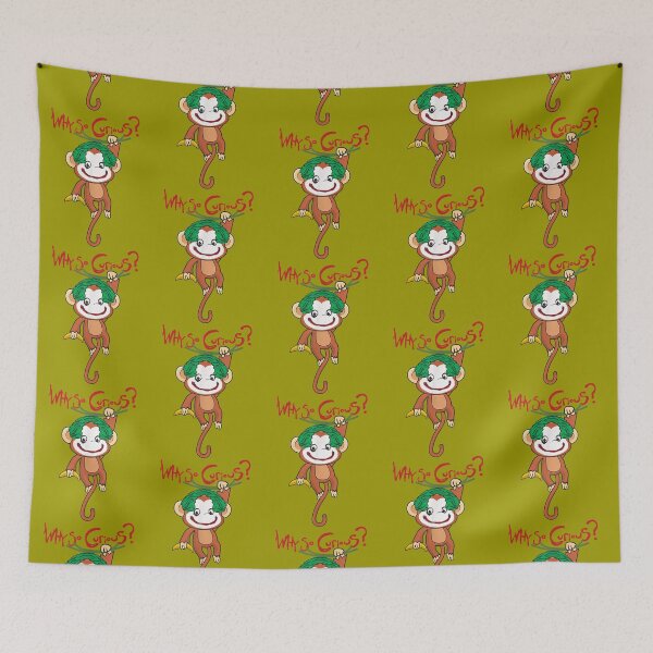Item preview, Why So Curious designed and sold by AuPra.