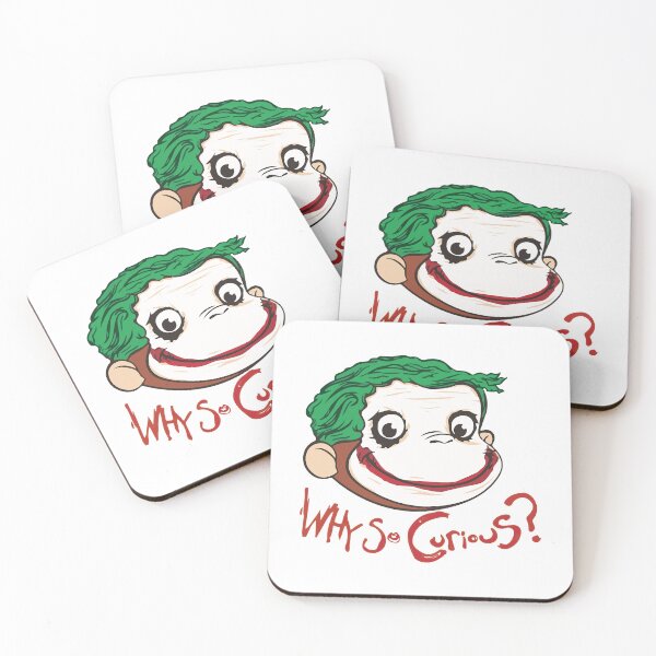 Item preview, Why So Curious designed and sold by AuPra.