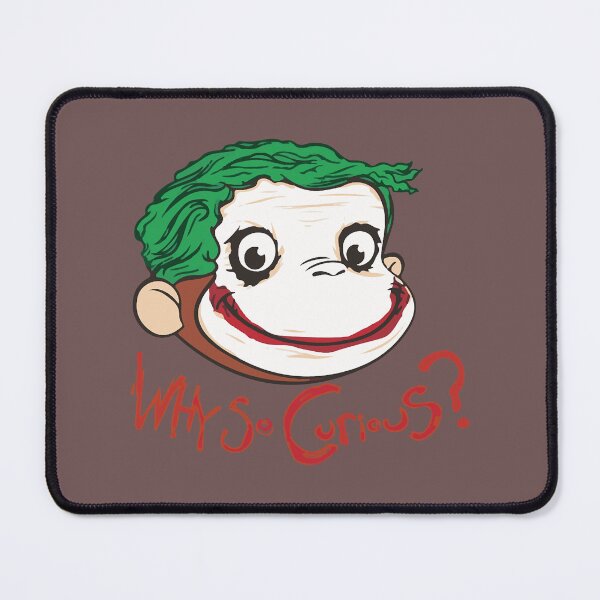 Item preview, Why So Curious designed and sold by AuPra.