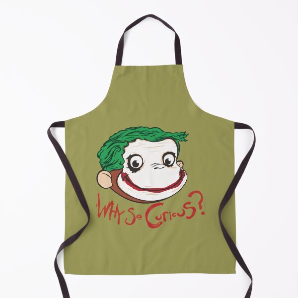 Item preview, Why So Curious designed and sold by AuPra.