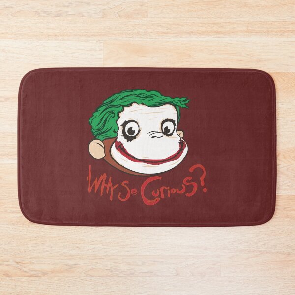 Item preview, Why So Curious designed and sold by AuPra.