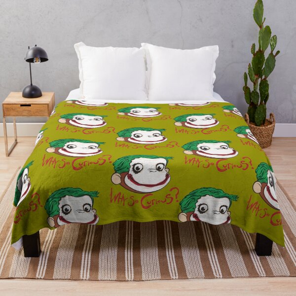Item preview, Why So Curious designed and sold by AuPra.