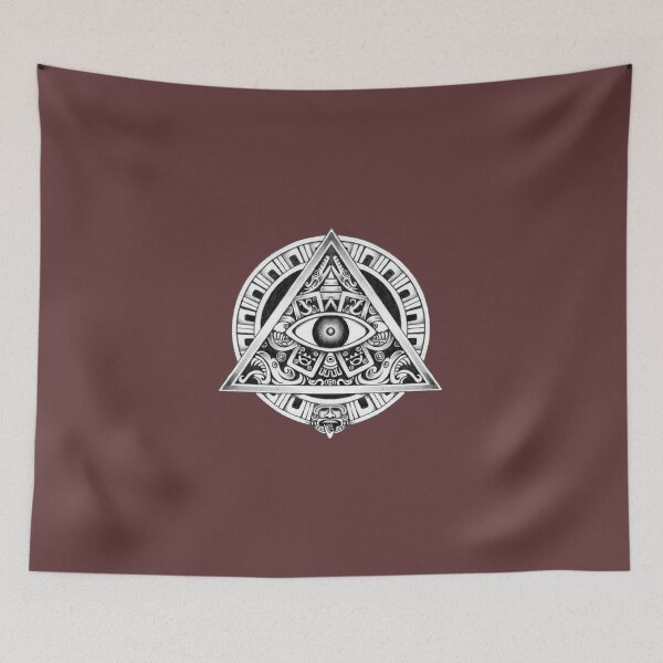 Item preview, Illuminati ancient symbol designed and sold by Valkiri5775.