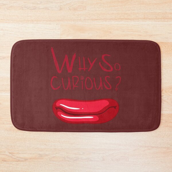 Item preview, Why So Curious designed and sold by AuPra.