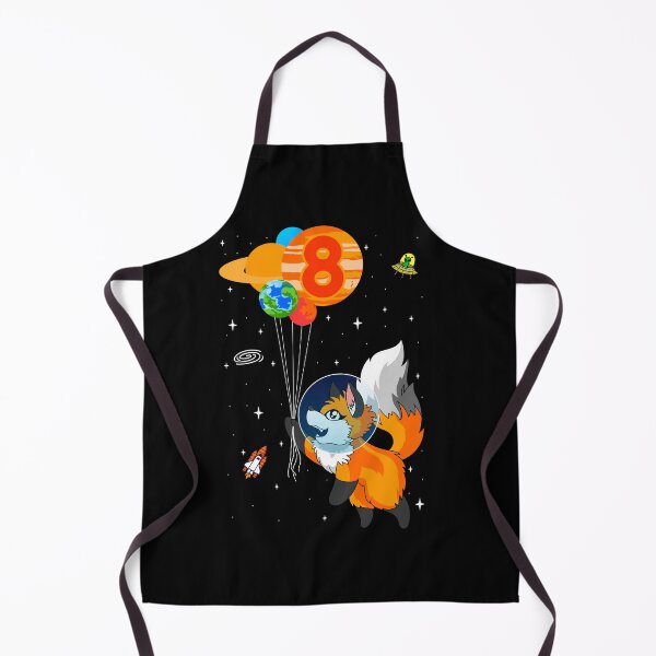 Artikelvorschau, Astronaut 8. Geburtstag Fuchs Astronaut Kostüm entworfen und verkauft von Ibu83.