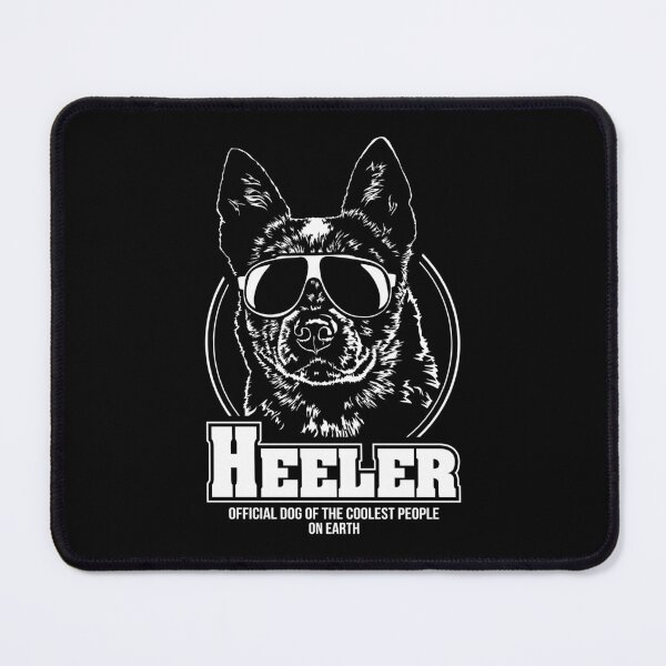 Item preview, Heeler coolest people Australian Cattle Dog dog saying designed and sold by dogarts.