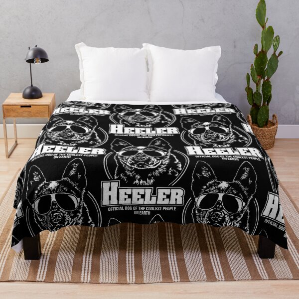 Item preview,  Heeler coolest people Australian Cattle Dog dog saying designed and sold by dogarts.