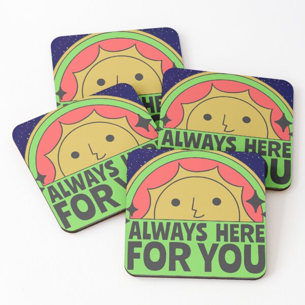 Item preview, Always Here For You  Design designed and sold by Xylersie.