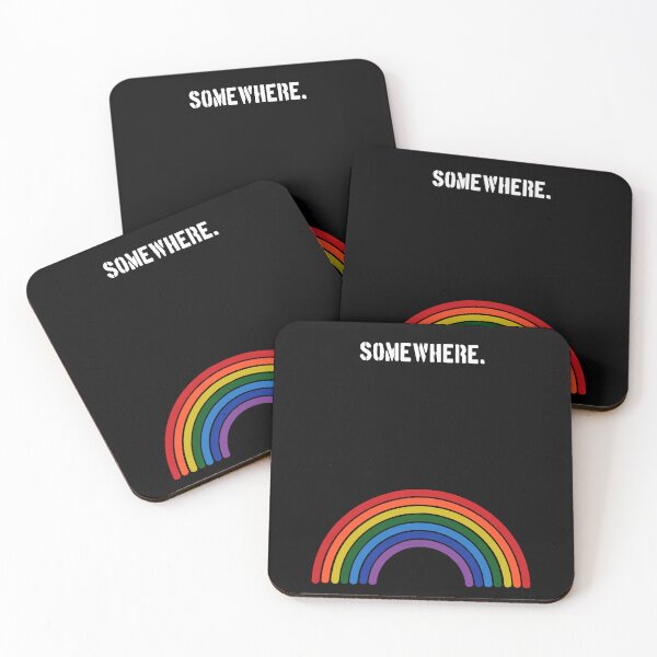 Item preview, Somewhere Over The Rainbow designed and sold by WE-ARE-BANKSY.