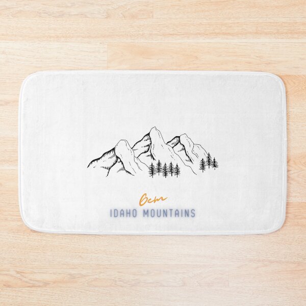 Item preview, idaho the gem state designed and sold by RiVeTILL.