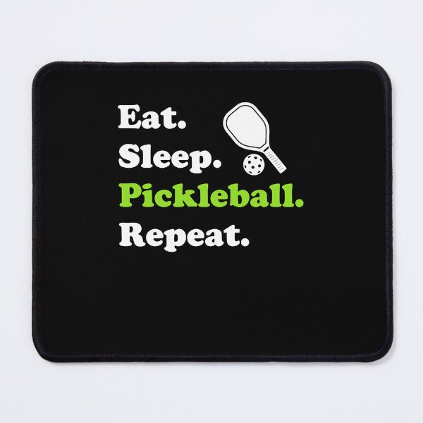 Item preview, Eat Sleep Pickleball Repeat Paddleball Retirement Mom Dad Classic  designed and sold by argyleclimese.