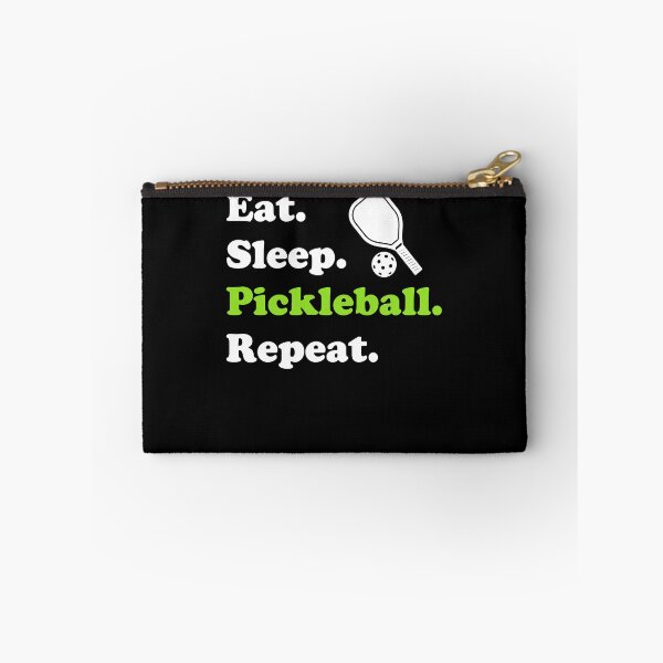 Item preview, Eat Sleep Pickleball Repeat Paddleball Retirement Mom Dad Classic  designed and sold by argyleclimese.