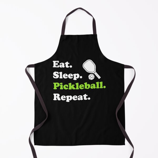 Item preview, Eat Sleep Pickleball Repeat Paddleball Retirement Mom Dad Classic designed and sold by argyleclimese.