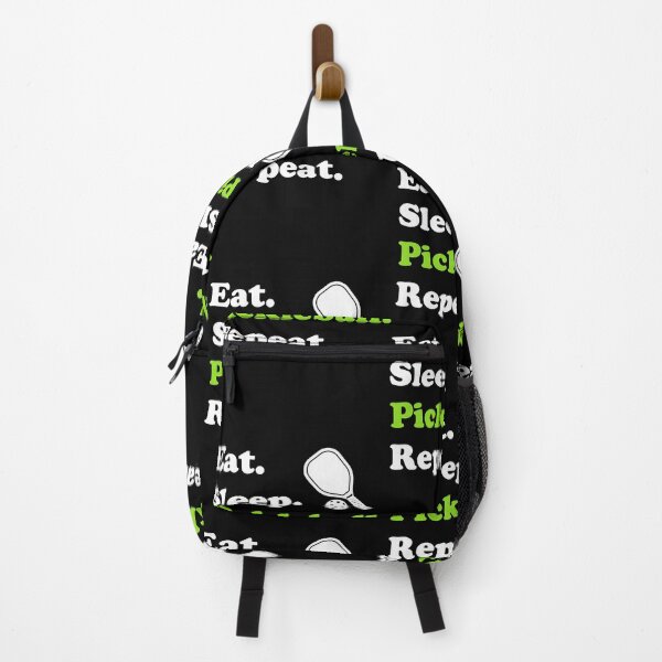 Item preview, Eat Sleep Pickleball Repeat Paddleball Retirement Mom Dad Classic designed and sold by argyleclimese.