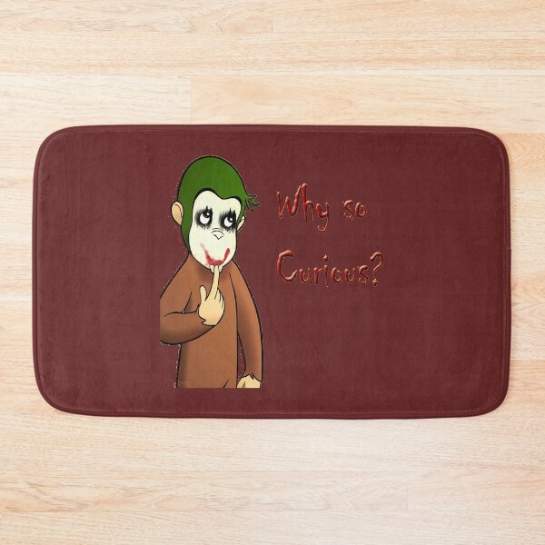 Item preview, Why So Curious designed and sold by AuPra.