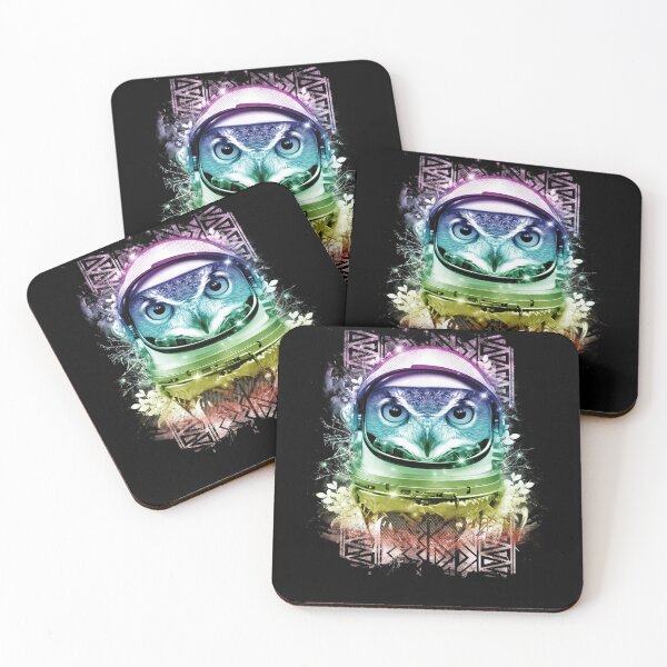 Item preview, Astro Owl designed and sold by BlakeChandler88.