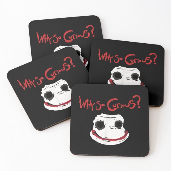 Item preview, Why So Curious designed and sold by AuPra.