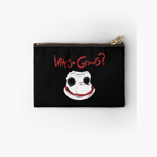 Item preview, Why So Curious designed and sold by AuPra.