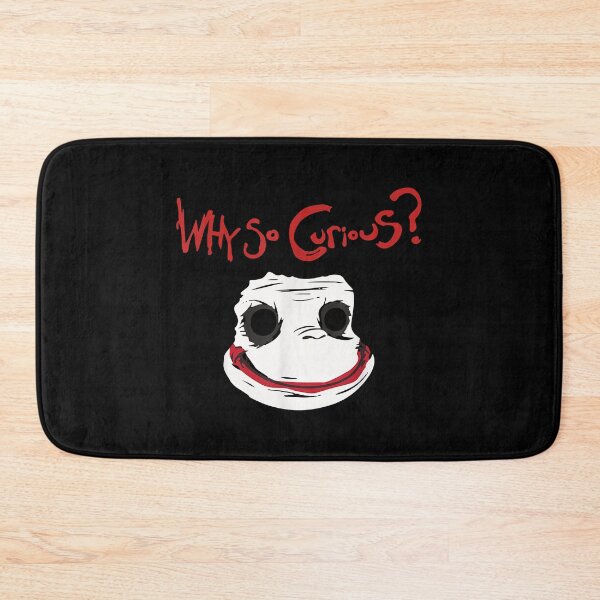Item preview, Why So Curious designed and sold by AuPra.