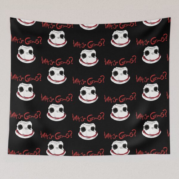 Item preview, Why So Curious designed and sold by AuPra.