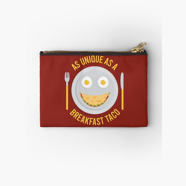 Item preview, As unique as a breakfast taco designed and sold by S-L-B-Designs.