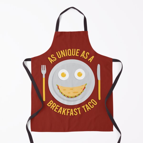 Item preview, As unique as a breakfast taco designed and sold by S-L-B-Designs.