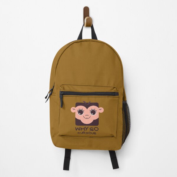 Item preview, Why So Curious designed and sold by AuPra.