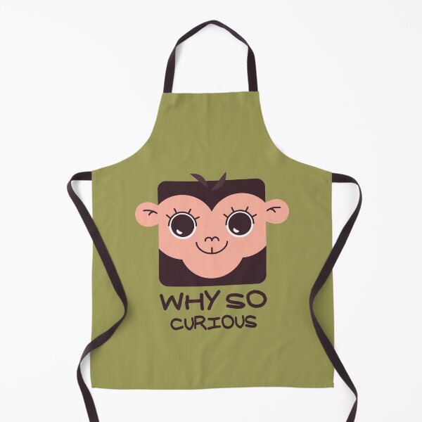 Item preview, Why So Curious designed and sold by AuPra.