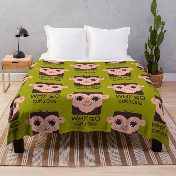 Item preview, Why So Curious designed and sold by AuPra.