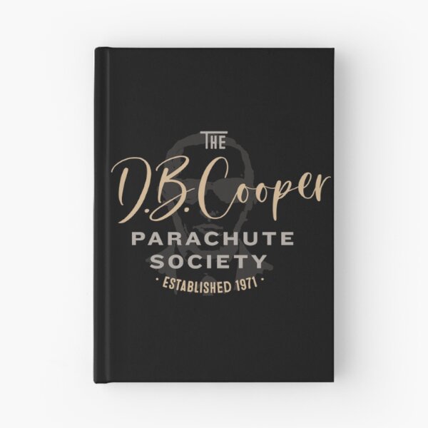 Item preview, D.B.Cooper's Parachute Society Vintage designed and sold by BufFord71.