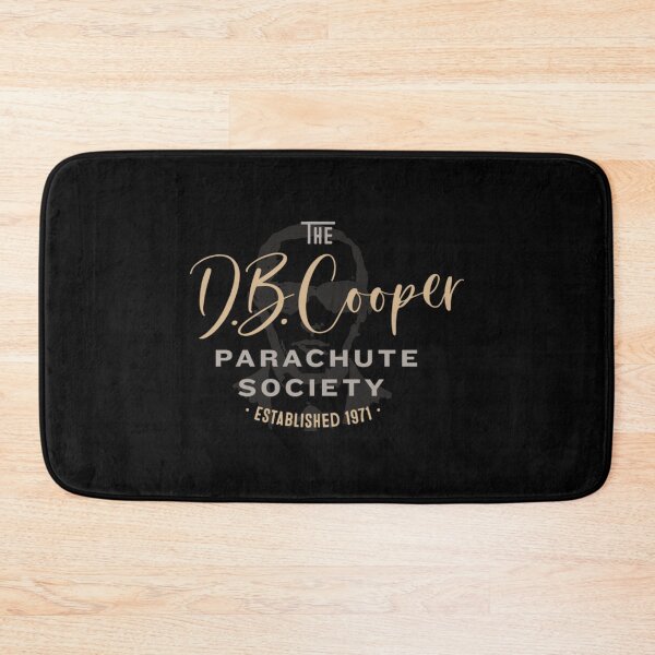 Item preview, D.B.Cooper's Parachute Society Vintage designed and sold by BufFord71.