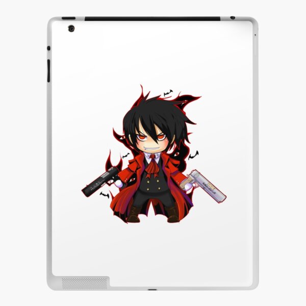 Hellsing Anime iPad Case & Skin for Sale by csdesignco