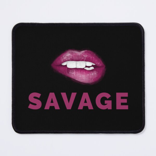 Item preview, Bite lips savage  designed and sold by Weather gifts .