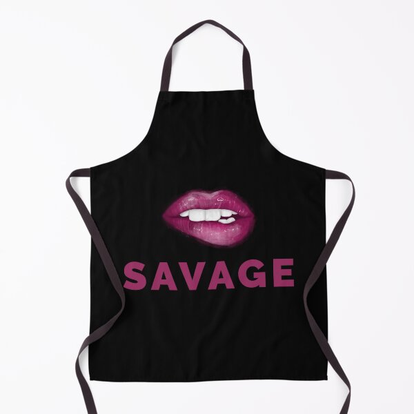 Item preview, Bite lips savage designed and sold by Weather gifts .