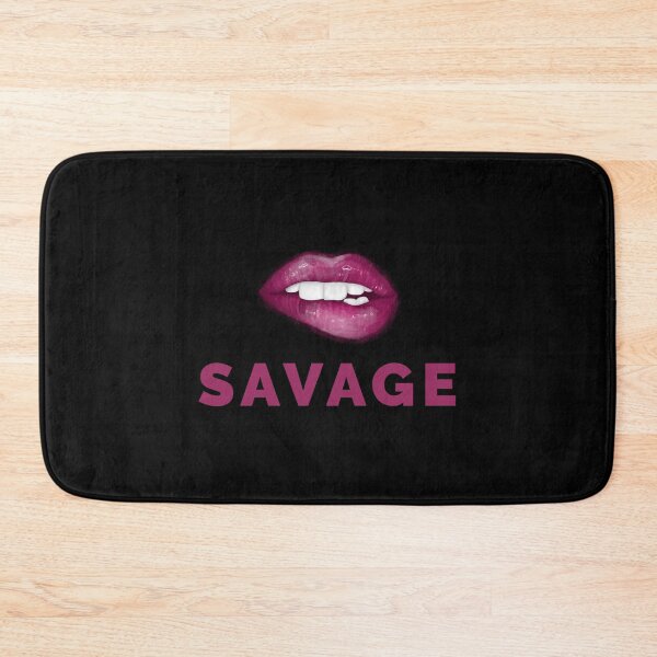 Item preview, Bite lips savage  designed and sold by Weather gifts .